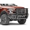 Steelcraft Automotive HD Replacement Front Bumper, Semi-gloss Black, Fit 2015-2017 Ford F150 HD11410RCC - alternate 4